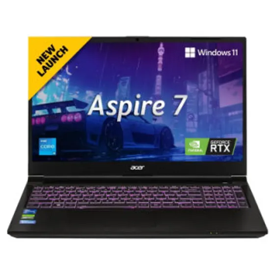 Acer Aspire 7 A715-79G Laptop