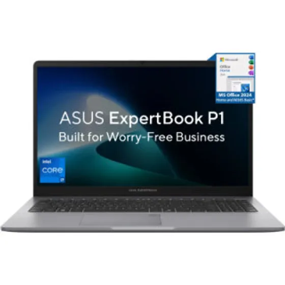 Asus ExpertBook P1 P1503CVA-S71076WS Laptop