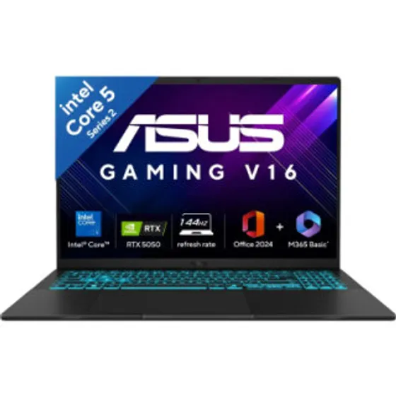 Asus Gaming V16 V3607VH-RP037WS Laptop