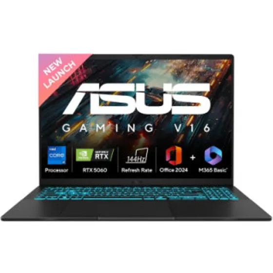 Asus Gaming V16 V3607VM-RP057WS Laptop