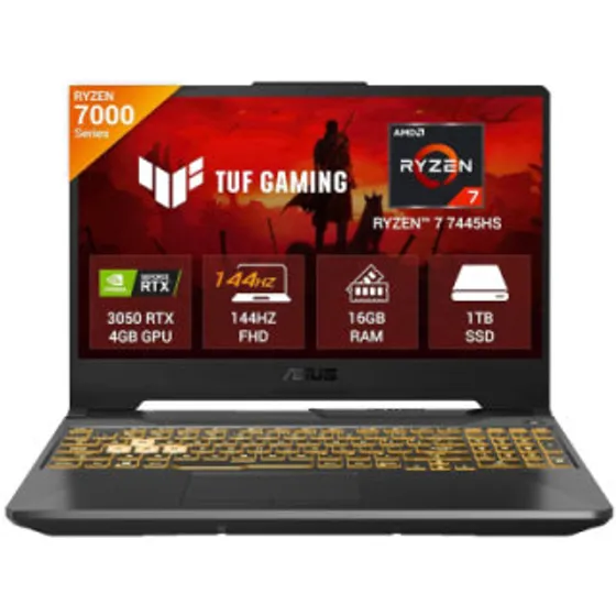Asus TUF Gaming A15 FA506NCG-HN200WS Laptop