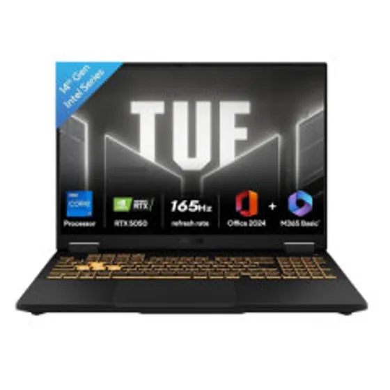 Asus TUF Gaming F16 FX608JHR-RV135WS Laptop