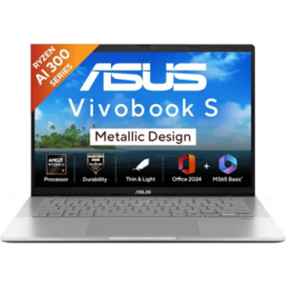 Asus VivoBook S14 M3407KA-SF048WS Laptop