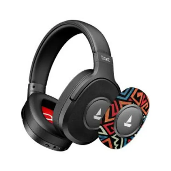 Boat Rockerz Plus 550