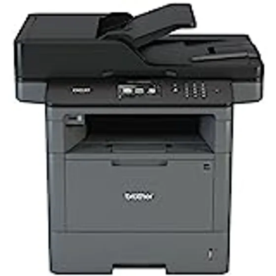Brother DCP-L5600DN Laser Multi Function Monochrome Printer