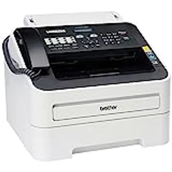 Brother FAX-2840 Laser Single Function Monochrome Printer