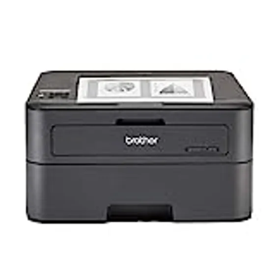 Brother HL-L2366DW Laser Single Function Monochrome Printer