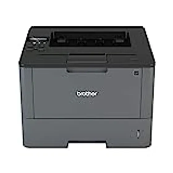 Brother HL-L5100DN Laser Single Function Monochrome Printer