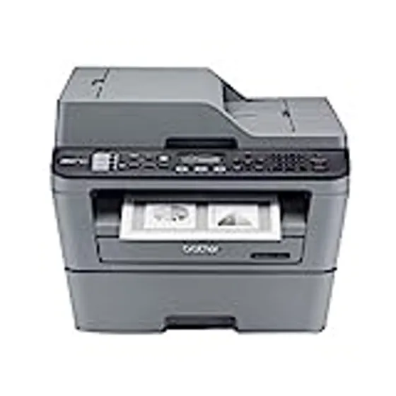 Brother MFC-L2701DW Laser Multi Function Monochrome Printer