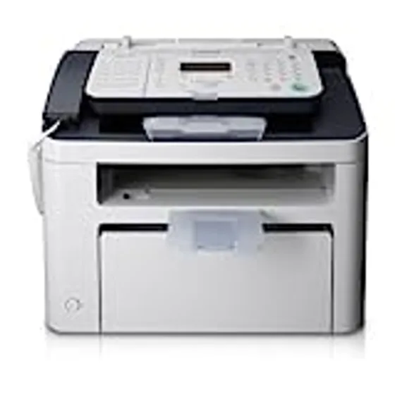 Canon i-Sensys FAXL170 Laser Multi Function Monochrome Printer