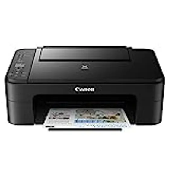Canon Pixma E3370 Inkjet Multi Function Color Printer