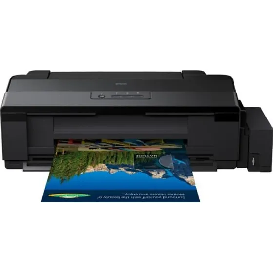 Epson EcoTank L1800 Inkjet Single Function Color Printer