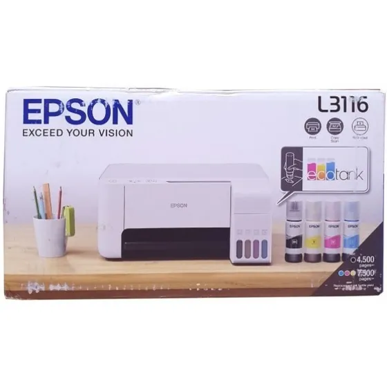Epson EcoTank L6460 Inkjet Multi Function Color Printer