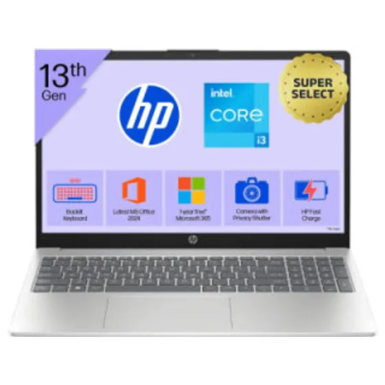 HP 15-fd0668TU Laptop