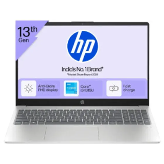 HP 15-hr0005TU Laptop