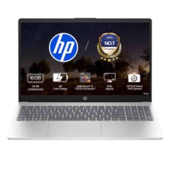 HP 15 Laptop