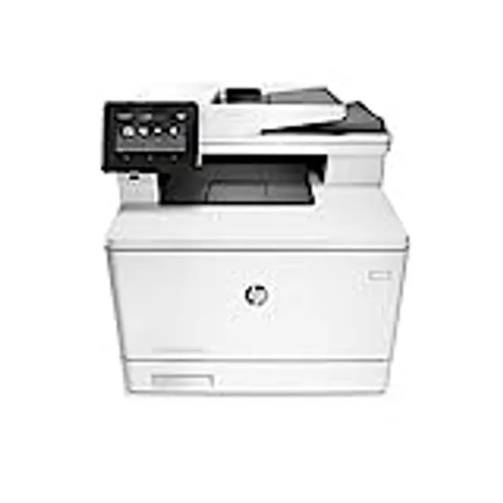 HP Color Laserjet Pro MFP M477FDW Laser Multi Function Color Printer