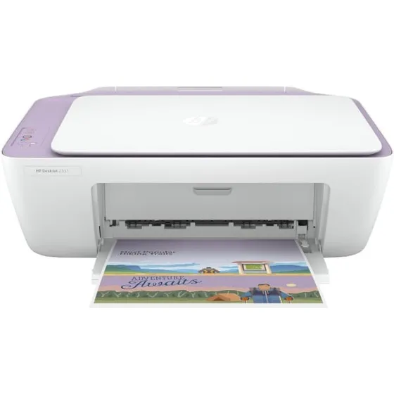 HP DeskJet 2331 Inkjet Multi Function Color Printer