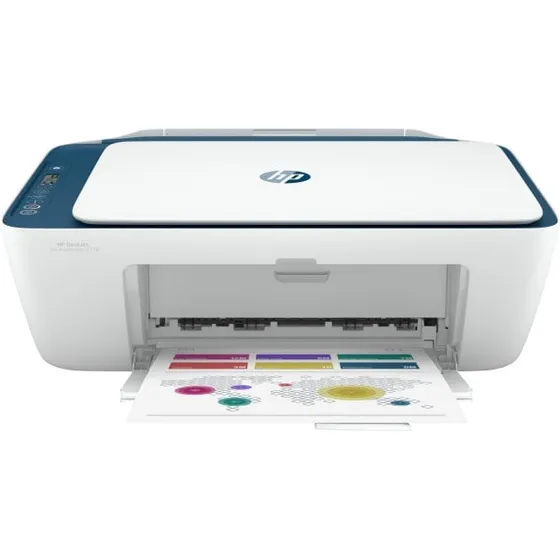 HP DeskJet Ink Advantage 2778 Inkjet Multi Function Color Printer