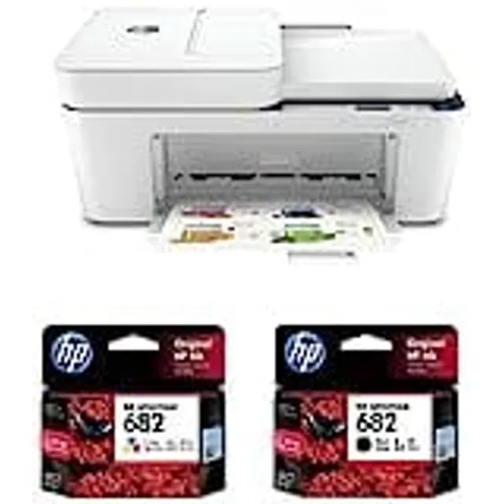 HP DeskJet Ink Advantage 4178 Inkjet Multi Function Color Printer