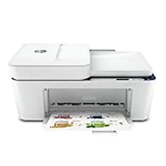 HP DeskJet Plus 4123 Inkjet Multi Function Color Printer