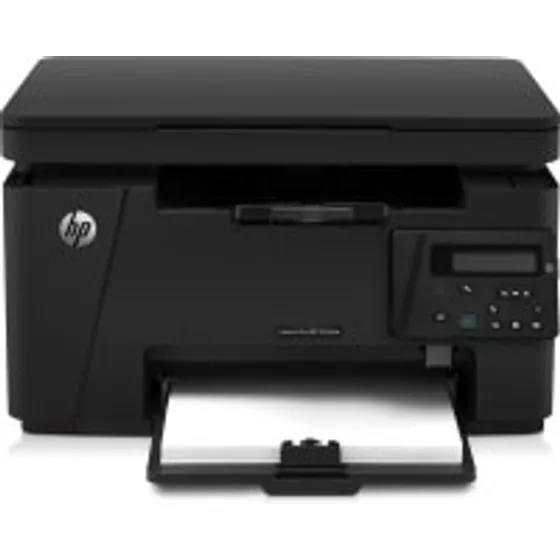 HP LaserJet Pro MFP M126NW Laser Multi Function Monochrome Printer