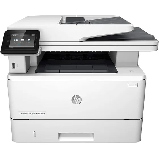 HP LaserJet Pro MFP M427DW Laser Multi Function Color Printer