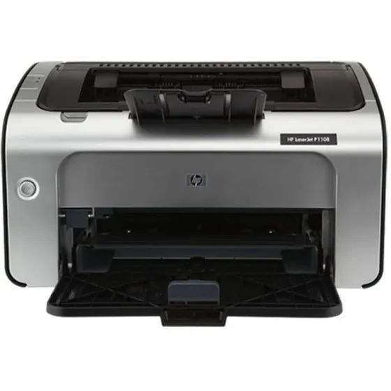 HP LaserJet Pro P1108 Laser Single Function Monochrome Printer
