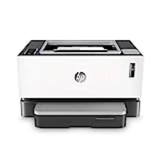 HP Neverstop Laser 1000W Laser Single Function Monochrome Printer