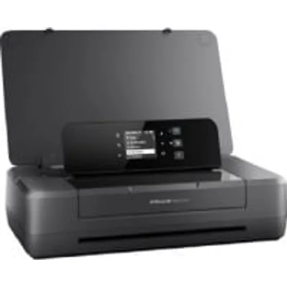 HP OfficeJet 200 Inkjet Single Function Color Printer