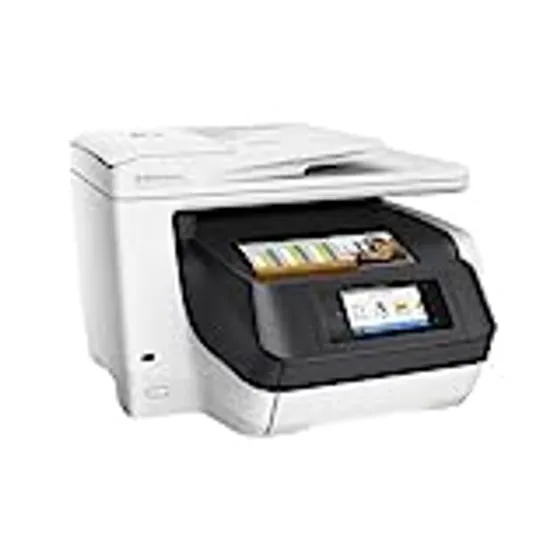 HP OfficeJet Pro 8730 Inkjet Multi Function Color Printer