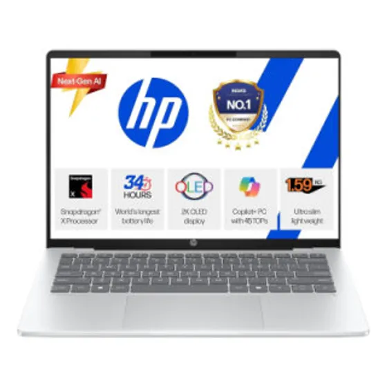 HP OmniBook 5 16-fb0001QU Laptop