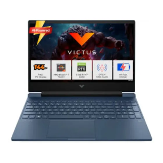 HP Victus 15-fb3130AX Laptop
