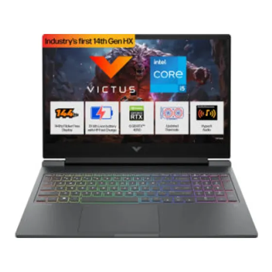 HP Victus 16-r1706TX Laptop