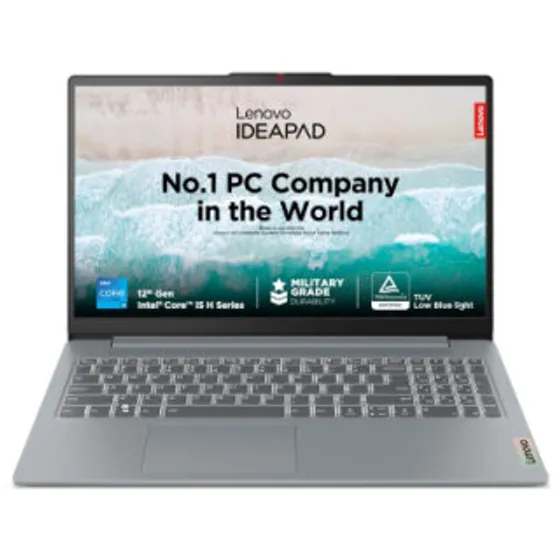 Lenovo IdeaPad Slim 3 15IAH8 Laptop