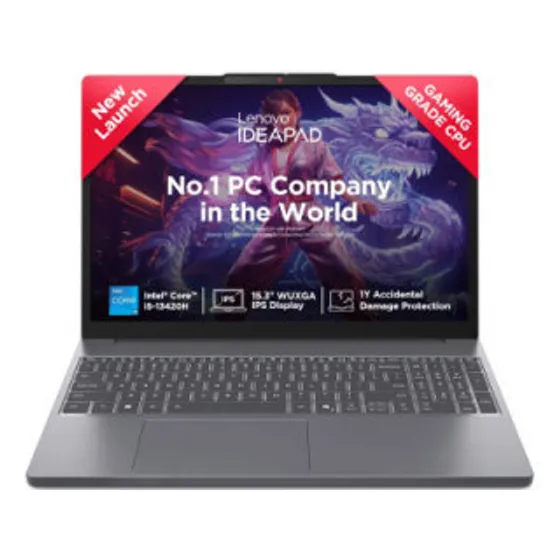 Lenovo IdeaPad Slim 3 15IRH10 Laptop