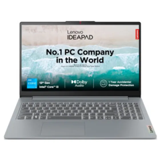 Lenovo IdeaPad Slim 3 15IRU8 Laptop