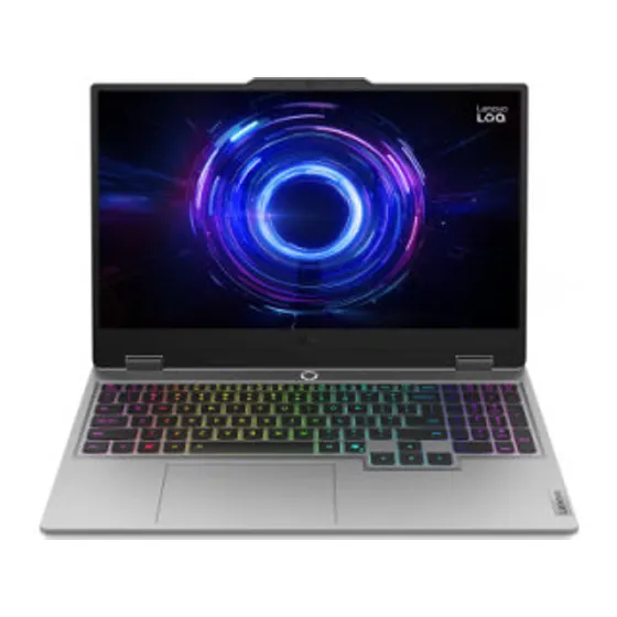 Lenovo LOQ 15IRX10 Laptop