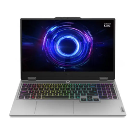 Lenovo LOQ 15IRX10 Laptop