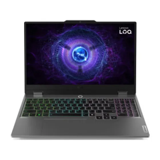 Lenovo LOQ 15IRX9 Laptop