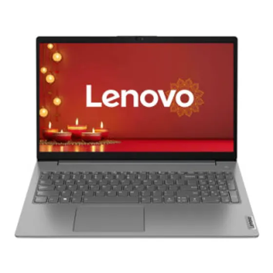 Lenovo V15 Laptop