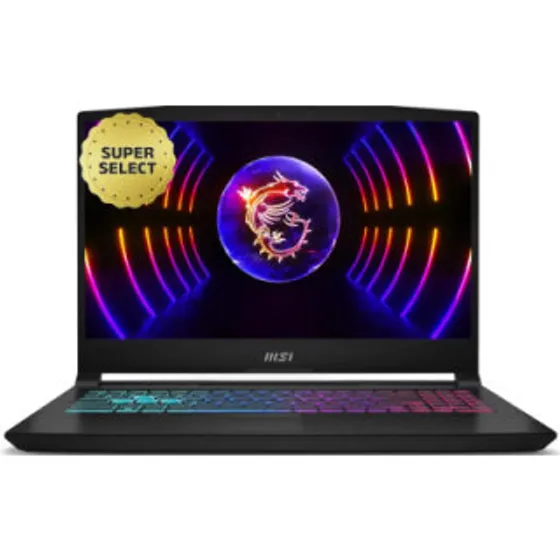 MSI Katana 15 B13UDXK-2401IN Laptop
