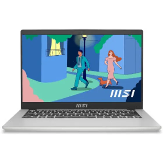 MSI Modern 14 C7M-400IN Laptop