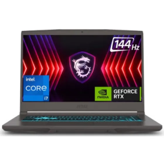 MSI Thin 15 B13UC-124IN Laptop