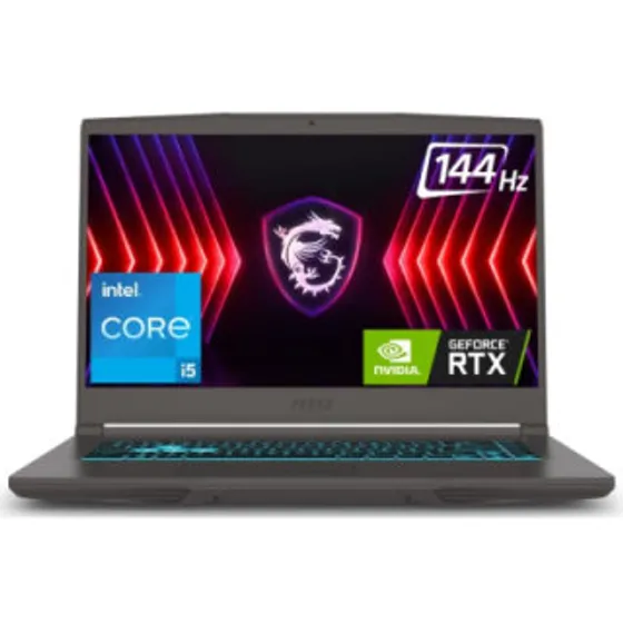 MSI Thin 15 B13UC-125IN Laptop