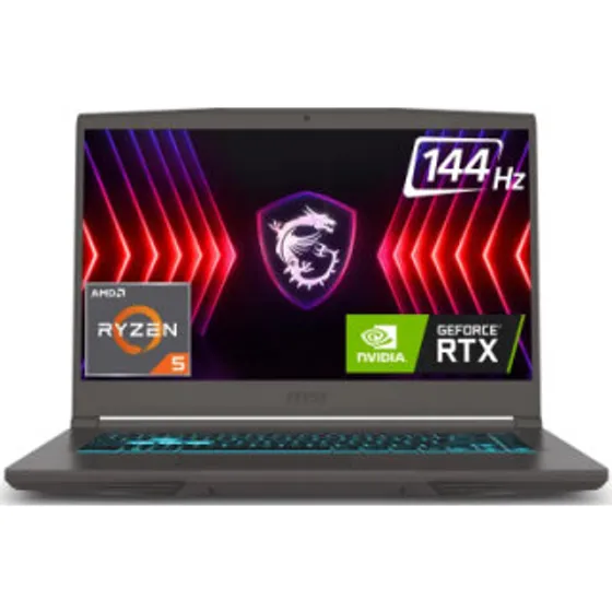 MSI Thin A15 B7UC-103IN Laptop