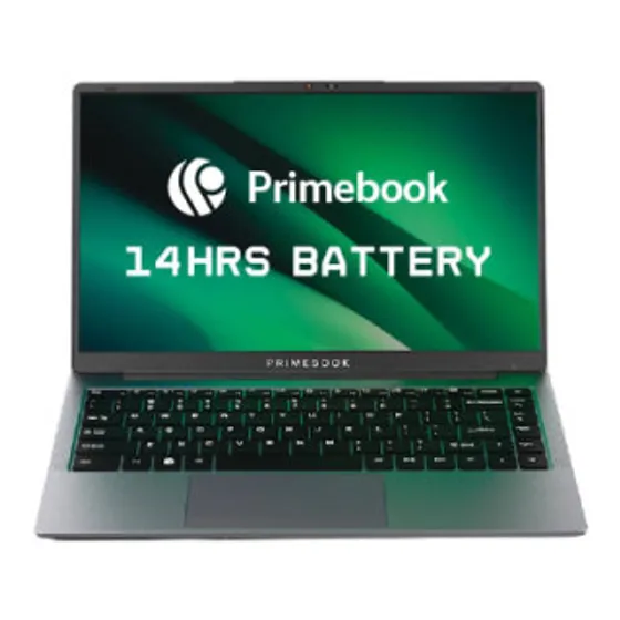 Primebook 2 Pro Laptop