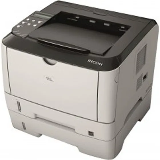 Ricoh Aficio 3510DN Laser Single Function Monochrome Printer