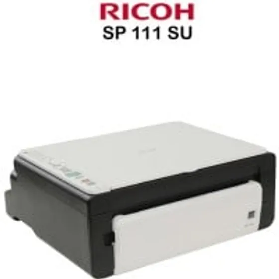 Ricoh SP 111SU Laser Multi Function Monochrome Printer